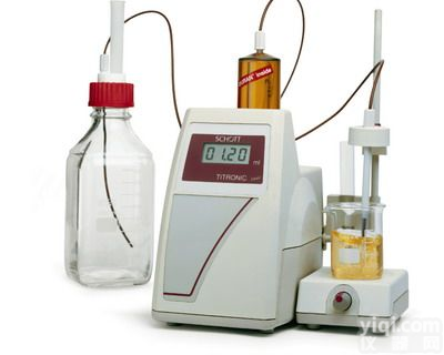 <em>数位式</em><em>滴定</em>器