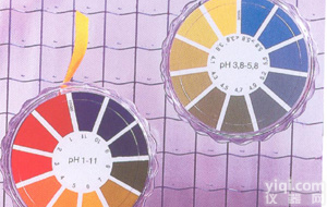 <em>德国</em>MN<em>单色</em>PH<em>试纸</em> 