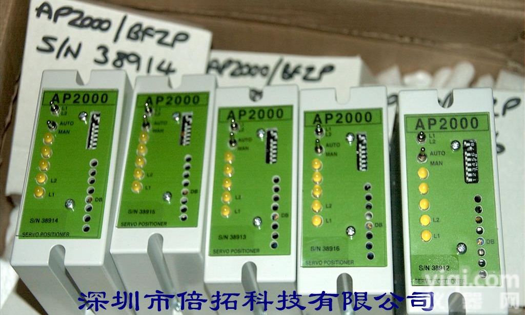 <em>深圳倍拓供应ORANGE信号转换器，定位器，执行机构</em> 
