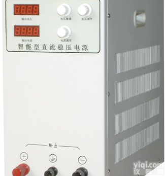 上海正大电气：<em>智能型</em>直流稳压<em>电源</em>