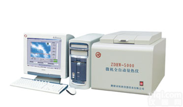 <em>量热仪</em>、全自动微机<em>量热仪</em>、鹤壁<em>恒科</em>