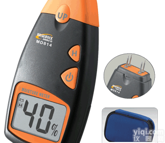 MD812<em>数字式</em>木材<em>水分测试仪</em>md812