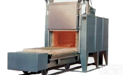 高<em>温台</em><em>车式</em><em>电阻炉</em>