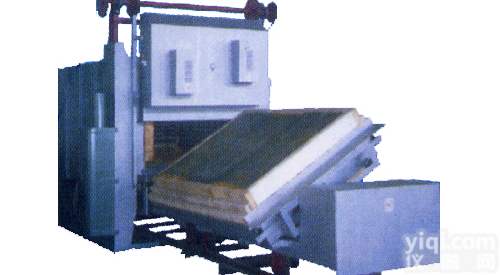 <em>翻转</em><em>台车</em>式<em>电阻炉</em>