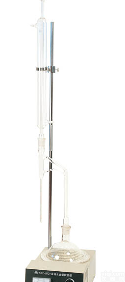 SYD-8929 Crude Oil Water Content Tester 