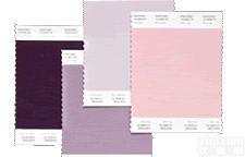 PANTONE纺织棉布<em>单张</em><em>色卡</em>