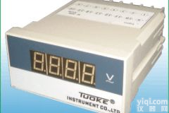 重庆德图电气供应<em>数字式</em><em>电流表</em>/<em>电压表</em>
