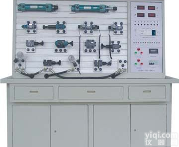 <em>液压传动</em>教学<em>综合</em><em>实验台</em>