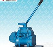 BS-25型便携式手摇泵--<em>永嘉</em><em>罗浮</em>工业油泵厂