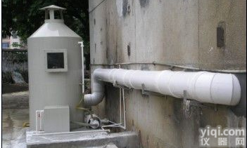 PP制酸雾处理塔（喷淋），<em>活性碳</em><em>吸附</em>塔，湿式吸尘塔