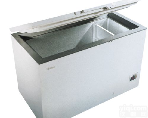 <em>海尔</em>-25℃<em>低温</em>保存箱(卧式）（上海<em>总代</em>理）