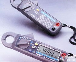 台湾<em>宝华</em><em>PROVA</em> 11微电流交直流<em>钳型表</em>