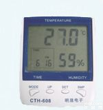 <em>CTH608</em>温<em>湿度表</em>