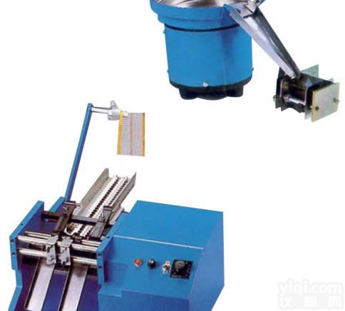 自动<em>散装</em>带装<em>电阻</em><em>成型机</em>