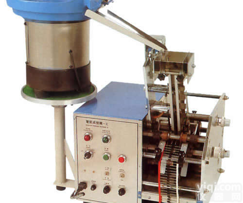 <em>电阻</em><em>成型机</em>|二极管<em>成型机</em>—F型