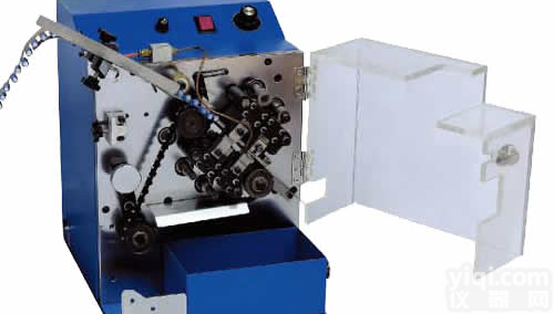 <em>编带</em><em>径向</em>元件剪脚<em>成型机</em>