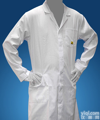 中门开襟<em>连体服</em> <em>防静电</em><em>连体服</em>