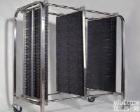 <em>防静电</em>PCB板<em>周转</em>车 