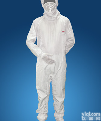 档底拉链连帽<em>连体服</em><em>防静电</em><em>连体服</em>