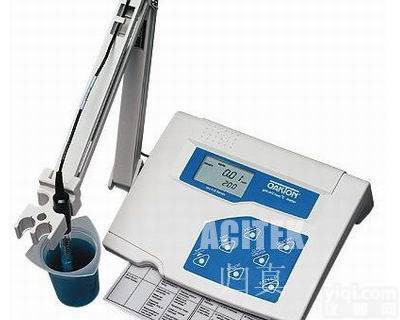 <em>经济型</em>台式pH/ORP<em>测量仪器</em> <em>Ion510</em>