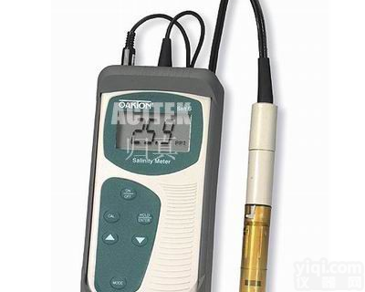 经济<em>手提式</em>盐度<em>测量仪器</em> EcoScan Salt 6