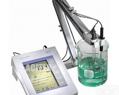 高级<em>台式</em>型<em>pH</em>/ORP测量仪器 AB15
