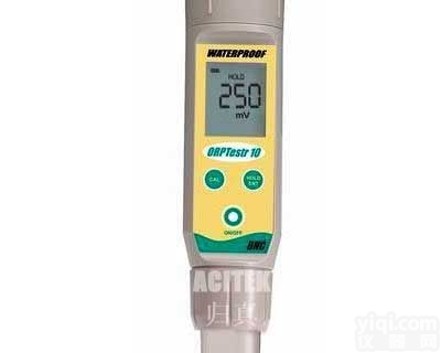 <em>防水</em>型ORP测试笔 <em>ORPTestr10</em> <em>BNC</em>