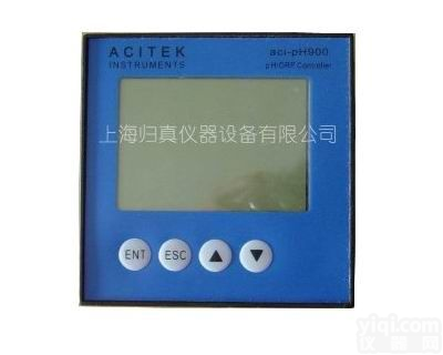 pH<em>控制</em><em>变送器</em> <em>pH900</em>