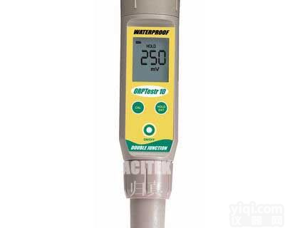 <em>防水</em>型ORP测试笔 <em>ORPTestr10</em>