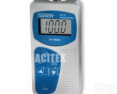 掌上<em>经济型</em>离子<em>测量仪器</em> Ion5