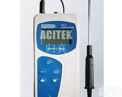 掌上<em>经济型</em>离子<em>测量仪器</em> Ion6