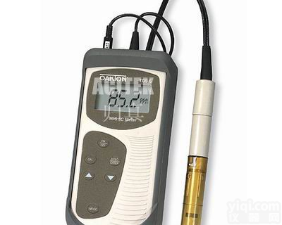 <em>经济型</em>手提式电导率/TDS<em>测量仪器</em> TDS 6