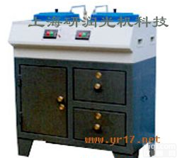 MC004-PG2D柜式<em>双头</em>双速金相<em>试样</em>抛光机