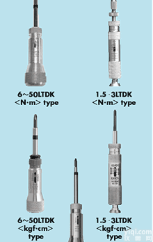 日本<em>中村</em>LTDK系列<em>扭力</em><em>起子</em>