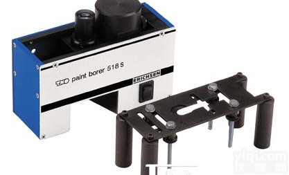 德国Erichsen仪力信 518S<em>漆膜检验仪</em>漆膜厚度检测仪