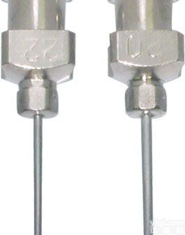 益达<em>点胶机</em>标准点胶<em>针头</em>