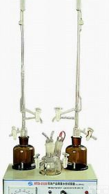 石油产品微量水份<em>试验器</em>（自动）（<em>卡尔</em>.费休法）