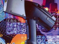 美国MATRIX<em>手提式</em>X<em>射线</em>镀层<em>测厚仪</em>