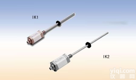 <em>江门</em><em>利德</em>代理<em>意大利</em>GEFRAN非接触式直线位移传感器IK1/IK2