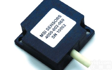 <em>江门</em><em>利德</em>代理<em>美国</em>IC Sensors4000型加速度计
