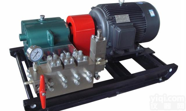 油田<em>注水</em>泵（<em>高压</em>柱塞泵）