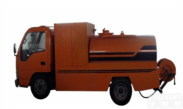 移动式下水道<em>高压</em>清洗机（<em>高压</em><em>冲洗</em>设备）