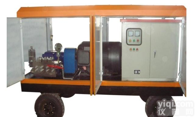 汽车涂装车间用<em>高压</em>清洗机（超<em>高压</em><em>冲洗</em>机）