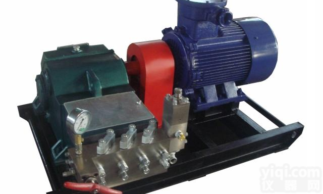 煤层<em>注水</em>泵3ZSB-158-18（<em>高压</em>往复泵）