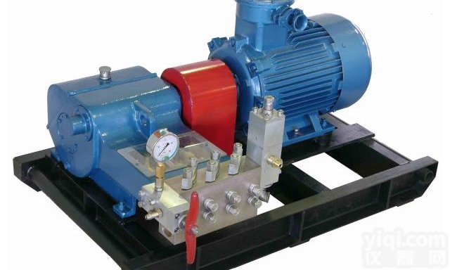 煤层<em>注水</em>泵3ZSB-135-17（<em>高压</em>往复泵）