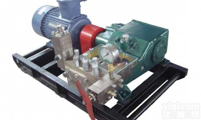 煤层<em>注水</em>泵3ZSB-105-11（<em>高压</em>往复泵）