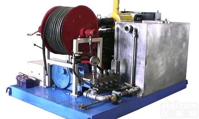 化工行业<em>高压</em>清洗机（<em>高压</em>水<em>清洗设备</em>）