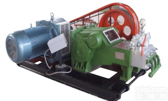 <em>高压</em>旋喷<em>注浆泵</em>（<em>高压</em>泥浆泵）