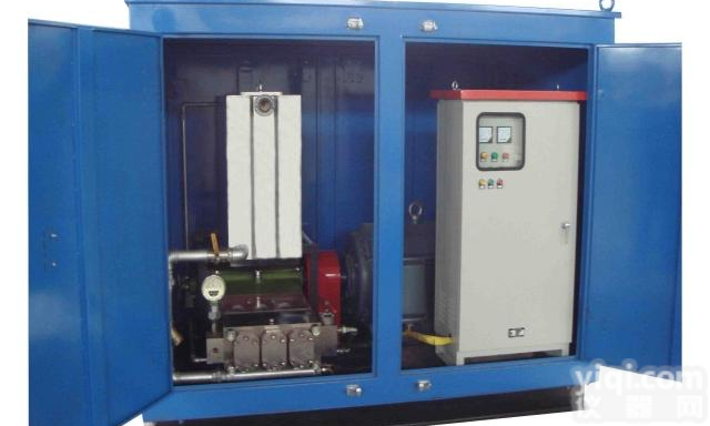 钢厂用<em>高压</em>清洗机（超<em>高压</em><em>冲洗</em>设备）