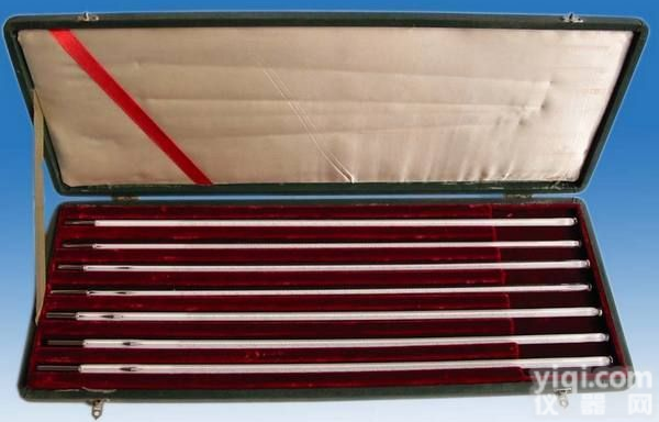 汞<em>合金</em>一级/二等标准水银<em>温度计</em>/<em>贝克曼</em><em>温度计</em>